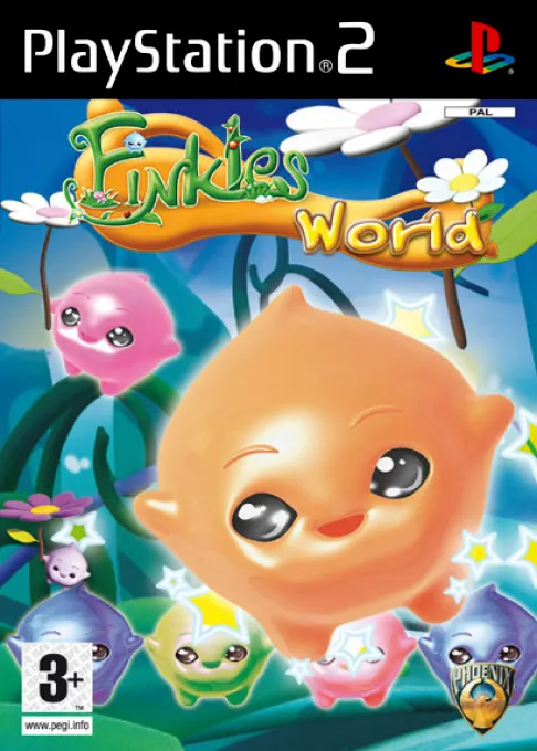 Finkles World (Europe)